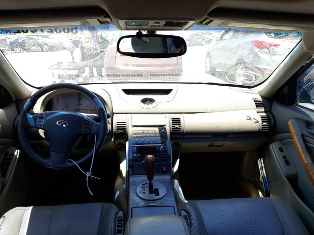 Photo 9 from auction – 2003 INFINITI G35 with VIN JNKCV51E93M016487