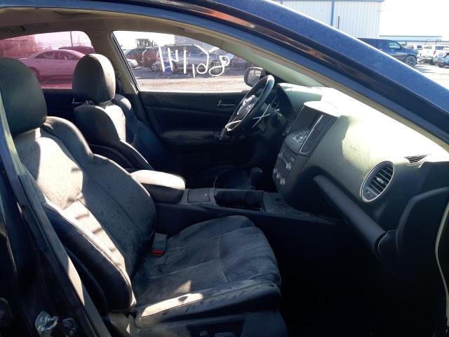 Photo 5 from auction – 2013 NISSAN MAXIMA S with VIN 1N4AA5AP4DC840447
