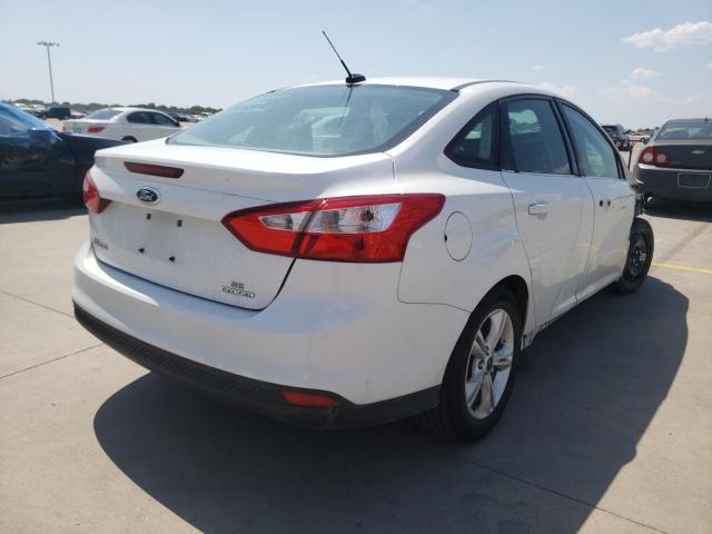 Photo 4 from auction – 2013 FORD FOCUS SE with VIN 1FADP3F28DL234744