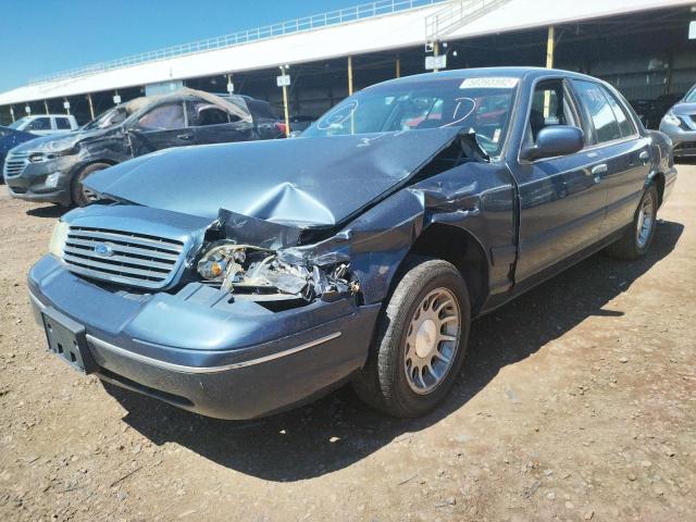 Photo 2 from auction – 1998 FORD CROWN VICT with VIN 2FAFP74W6WX153642