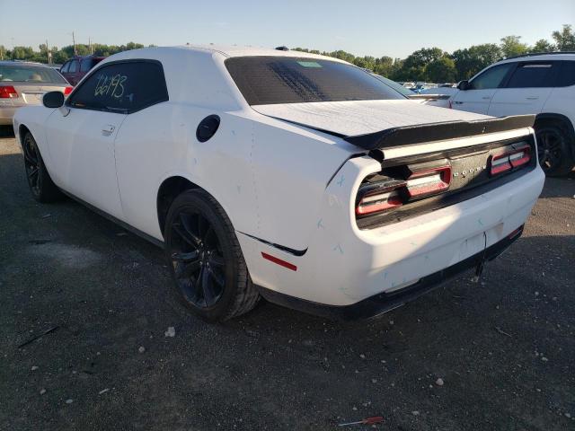 Photo 3 from auction – 2018 DODGE CHALLENGER with VIN 2C3CDZAG4JH251364