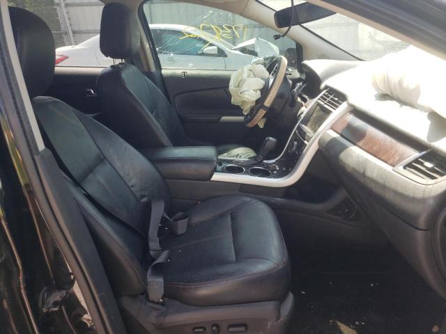 Photo 5 from auction – 2014 FORD EDGE LIMIT with VIN 2FMDK3KC8EBA38209