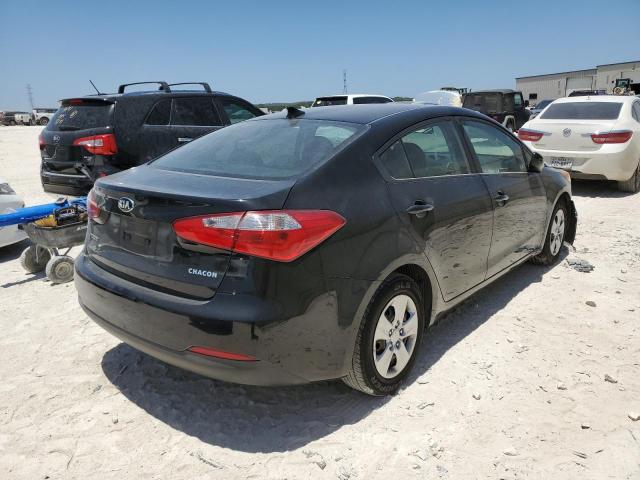 Photo 4 from auction – 2016 KIA FORTE LX with VIN KNAFK4A69G5606521