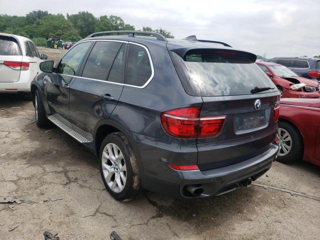 Photo 3 from auction – 2013 BMW X5 XDRIVE3 with VIN 5UXZV4C52D0E12998