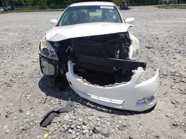 Photo 9 from auction – 2010 NISSAN ALTIMA BAS with VIN 1N4AL2AP1AC193994