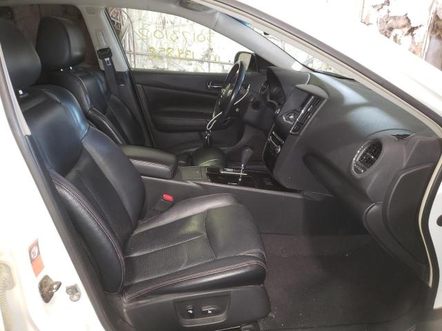 Photo 5 from auction – 2009 NISSAN MAXIMA S with VIN 1N4AA51E19C846308