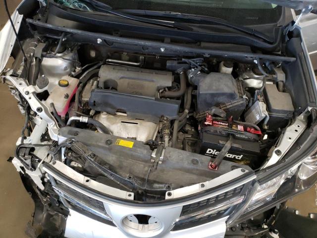 Photo 7 from auction – 2013 TOYOTA RAV4 LIMIT with VIN 2T3DFREV6DW081192
