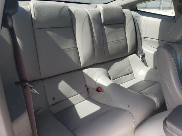 Photo 6 from auction – 2007 FORD MUSTANG with VIN 1ZVFT80N675338640