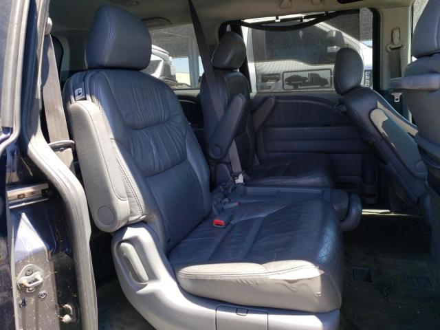 Photo 6 from auction – 2007 HONDA ODYSSEY EX with VIN 5FNRL38727B037841