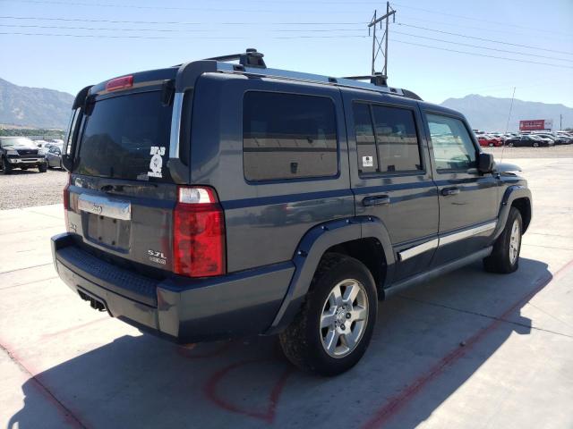 Photo 4 from auction – 2006 JEEP COMMANDER with VIN 1J8HG58256C339032