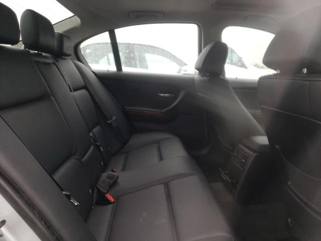 Photo 6 from auction – 2006 BMW 325 XI with VIN WBAVD135X6KV04105