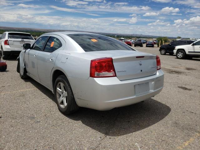 Photo 3 from auction – 2010 DODGE CHARGER with VIN 2B3CA4CD9AH132706