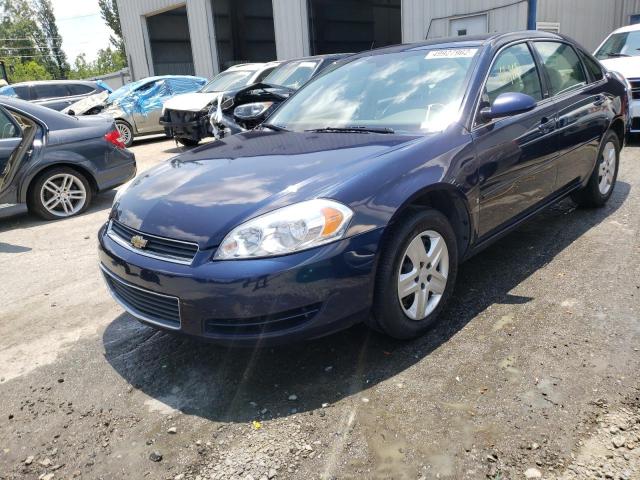 Photo 2 from auction – 2008 CHEVROLET IMPALA LS with VIN 2G1WB58K789219720