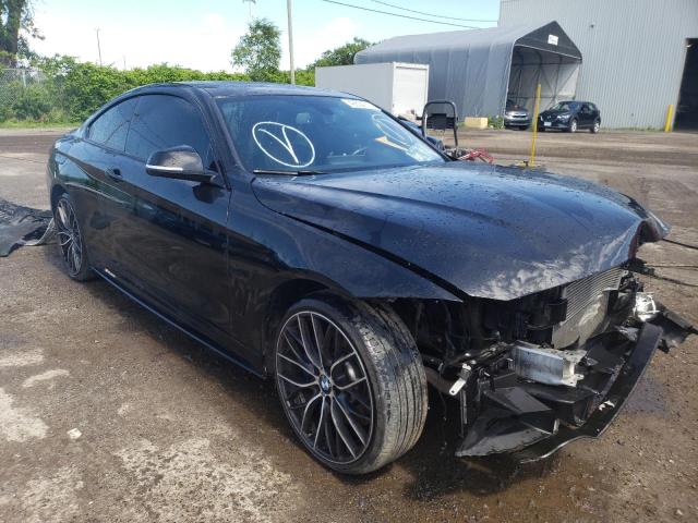 صورة رقم 1 من المزاد - 2018 BMW 440XI مع VIN WBA4W9C58JAC98854