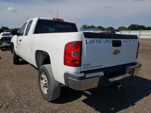 Photo 3 from auction – 2013 CHEVROLET 2500 HD with VIN 1GC2CVCG3DZ266457