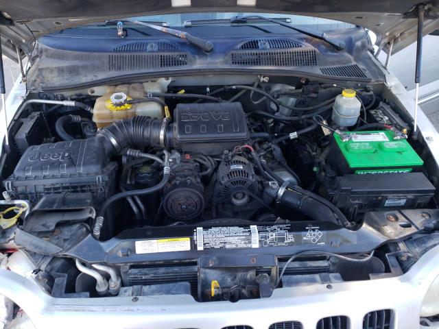 Photo 7 from auction – 2002 JEEP LIBERTY LI with VIN 1J4GL58K22W145060
