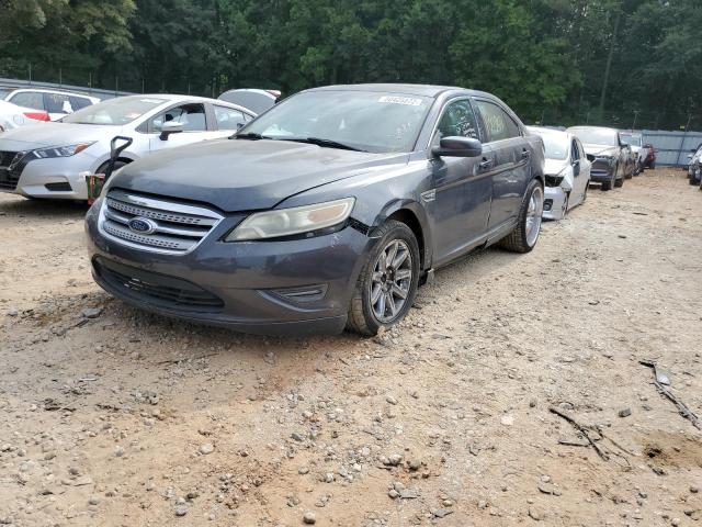 Photo 2 from auction – 2010 FORD TAURUS SEL with VIN 1FAHP2EW2AG156465