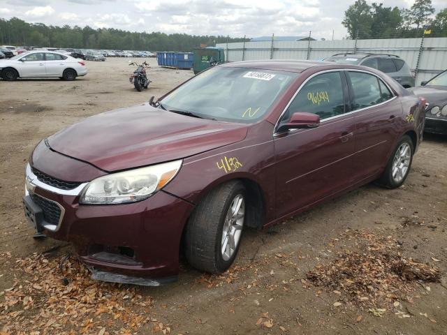 Photo 2 from auction – 2015 CHEVROLET MALIBU 1LT with VIN 1G11C5SL6FF104846