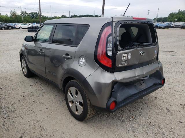 Photo 3 from auction – 2016 KIA SOUL with VIN KNDJN2A20G7295488