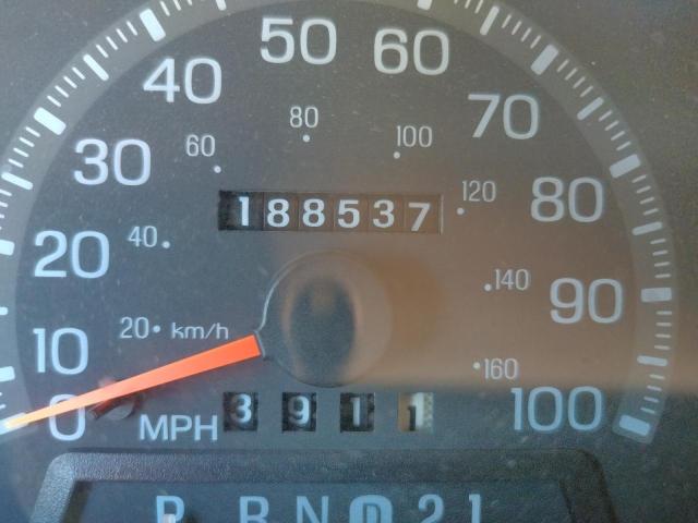 Photo 8 from auction – 1997 FORD F150 with VIN 1FTDX1769VKD27294