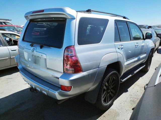 Photo 4 from auction – 2005 TOYOTA 4RUNNER SR with VIN JTEZU14R050058381