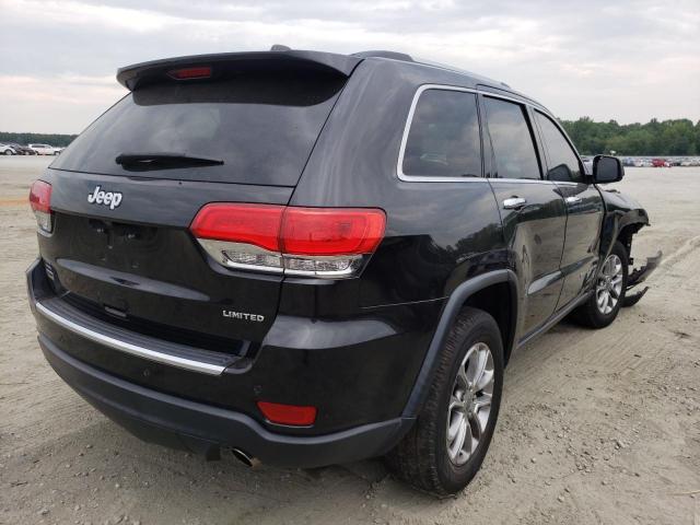 Photo 4 from auction – 2015 JEEP GRAND CHER with VIN 1C4RJEBG5FC198822