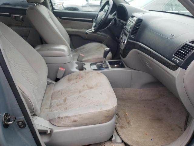 Photo 5 from auction – 2007 HYUNDAI SANTA FE S with VIN 5NMSH73E87H039849