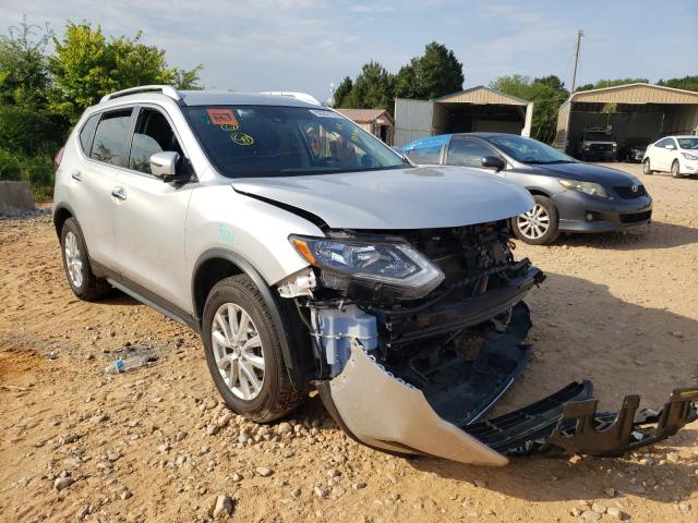 Photo 1 from auction – 2020 NISSAN ROGUE S with VIN JN8AT2MT2LW030716