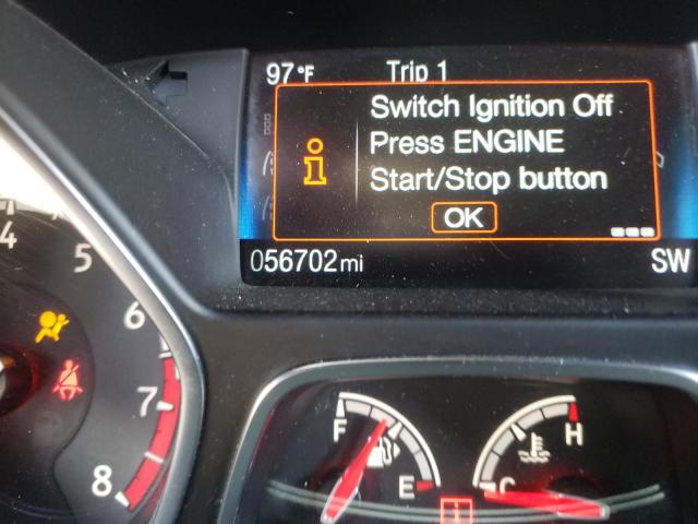 Photo 8 from auction – 2017 FORD FOCUS ST with VIN 1FADP3L94HL299758