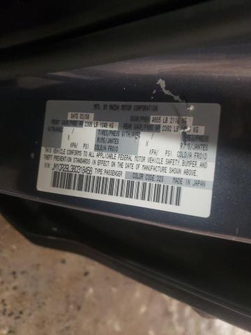 Photo 10 from auction – 2008 MAZDA 5 with VIN JM1CR29L380318458