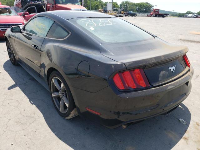 Photo 3 from auction – 2016 FORD MUSTANG with VIN 1FA6P8TH6G5288650