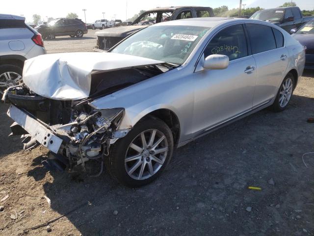Photo 2 from auction – 2006 LEXUS GS 300 with VIN JTHCH96S760013841