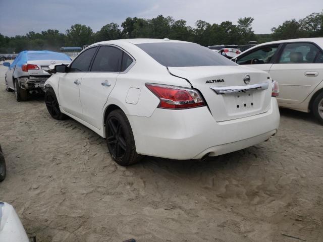Photo 3 from auction – 2015 NISSAN ALTIMA 2.5 with VIN 1N4AL3AP3FC113642
