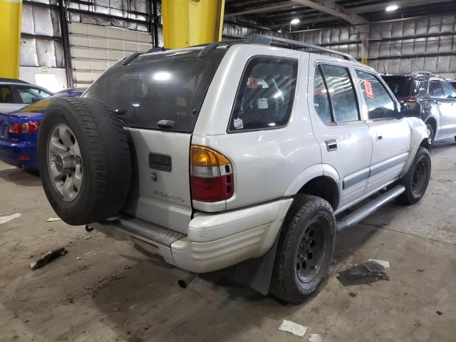 Photo 4 from auction – 1998 ISUZU RODEO S with VIN 4S2CM58W2W4357869