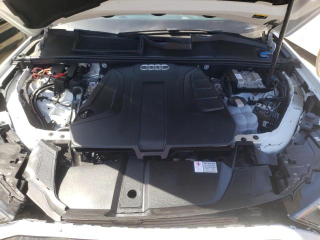 Photo 7 from auction – 2021 AUDI Q7 PREMIUM with VIN WA1AJAF76MD018278