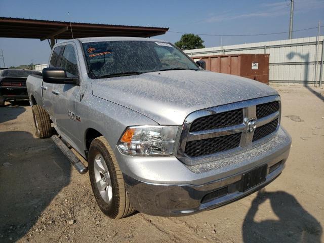 RAM 1500 SLT 2015 with VIN 1C6RR6GT5FS569589 - Photo from auction