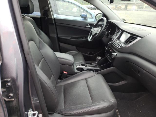 Photo 5 from auction – 2016 HYUNDAI TUCSON LIM with VIN KM8J3CA25GU109033