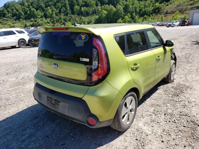 Photo 4 from auction – 2016 KIA SOUL with VIN KNDJN2A22G7838713