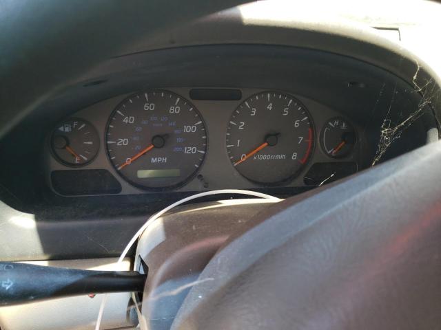 Photo 8 from auction – 2002 NISSAN SENTRA XE with VIN 3N1CB51D92L610915