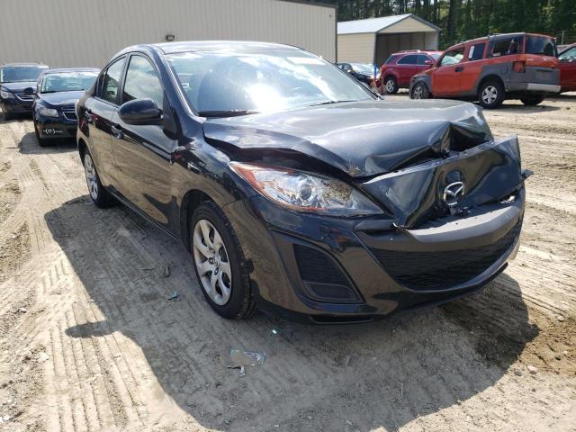 MAZDA 3 I 2011 with VIN JM1BL1UG3B1460568 - Photo from auction