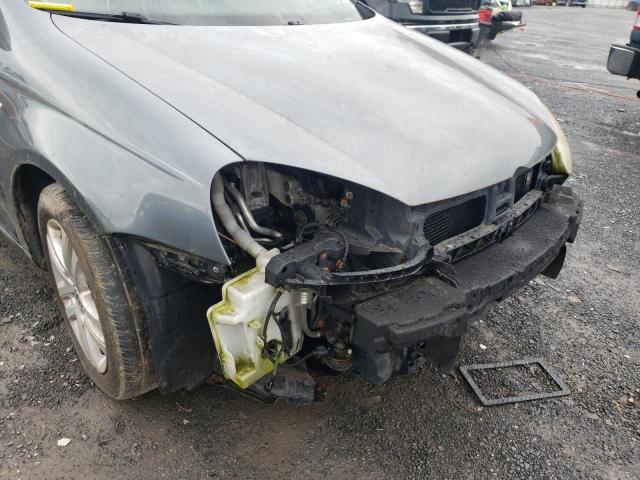 Photo 9 from auction – 2007 VOLKSWAGEN JETTA WOLF with VIN 3VWEF71K57M066495