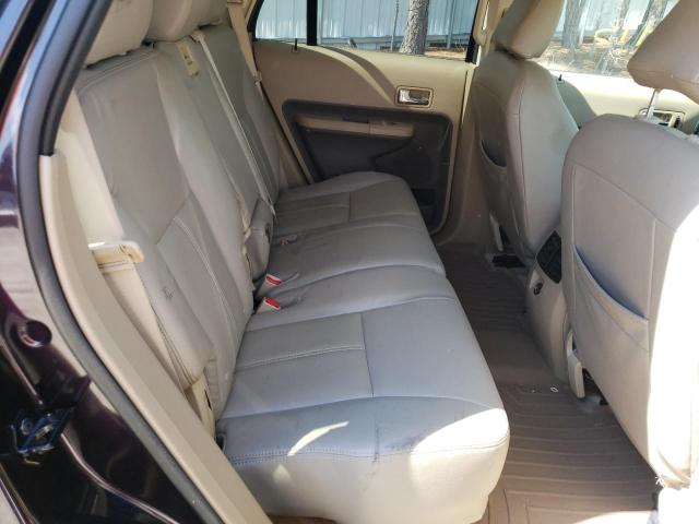 Photo 6 from auction – 2007 FORD EDGE SEL with VIN 2FMDK38C47BA26956