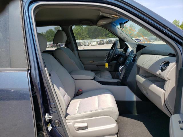Photo 5 from auction – 2011 HONDA PILOT EX with VIN 5FNYF3H46BB012491