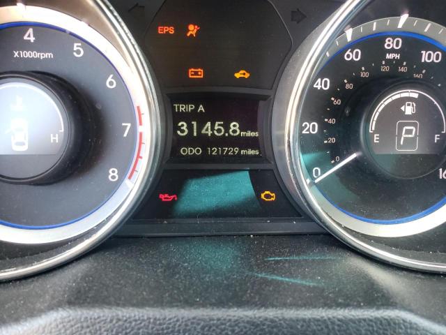 Photo 8 from auction – 2011 HYUNDAI SONATA SE with VIN 5NPEC4AC8BH003215