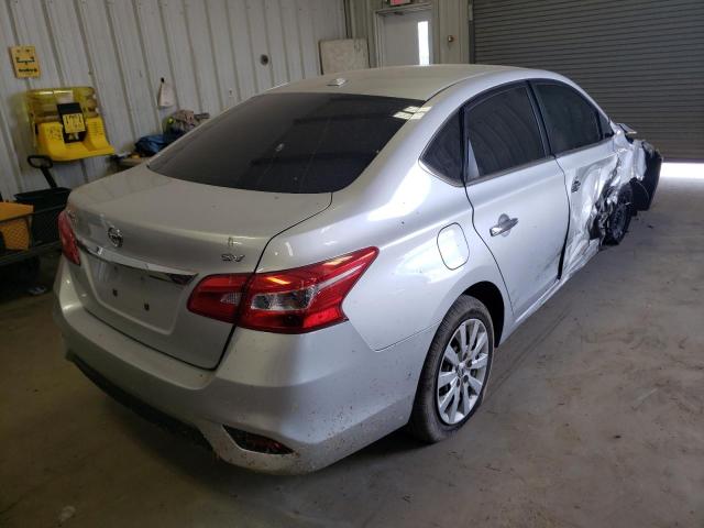 Photo 4 from auction – 2017 NISSAN SENTRA S with VIN 3N1AB7AP7HL640016
