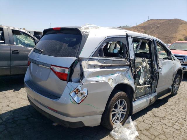 Photo 4 from auction – 2012 HONDA ODYSSEY EX with VIN 5FNRL5H69CB035338