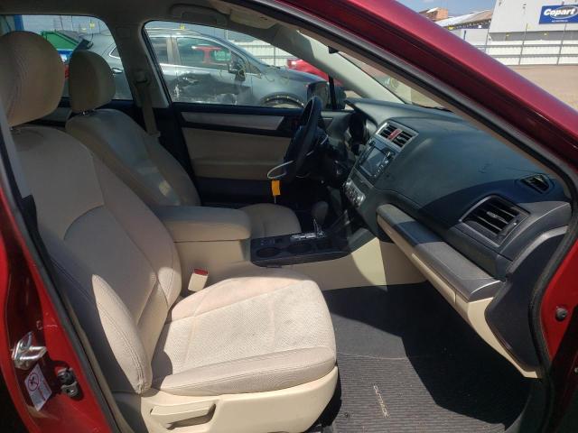 Photo 5 from auction – 2018 SUBARU OUTBACK 2. with VIN 4S4BSAAC1J3262641