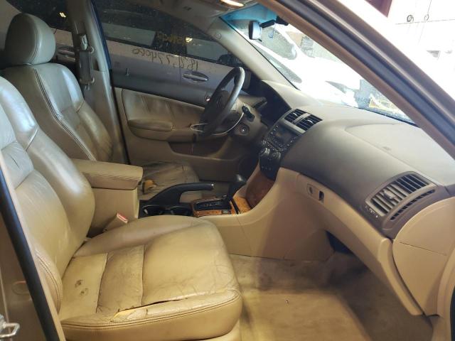 Photo 5 from auction – 2003 HONDA ACCORD EX with VIN 1HGCM66503A103474