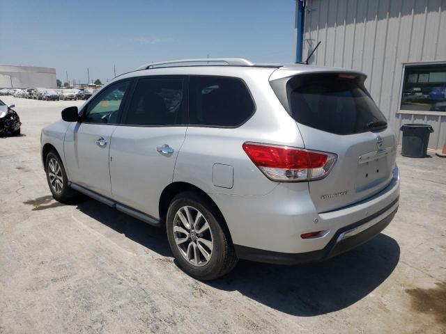 Photo 3 from auction – 2014 NISSAN PATHFINDER with VIN 5N1AR2MN4EC640774