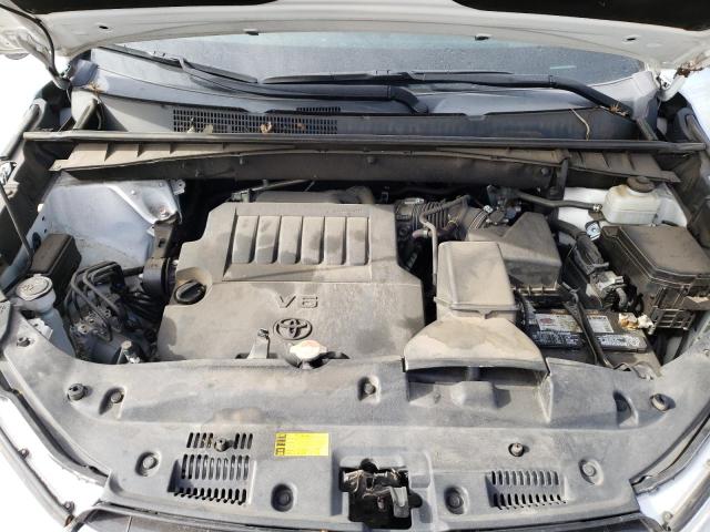 Photo 7 from auction – 2016 TOYOTA HIGHLANDER with VIN 5TDYKRFH7GS156008